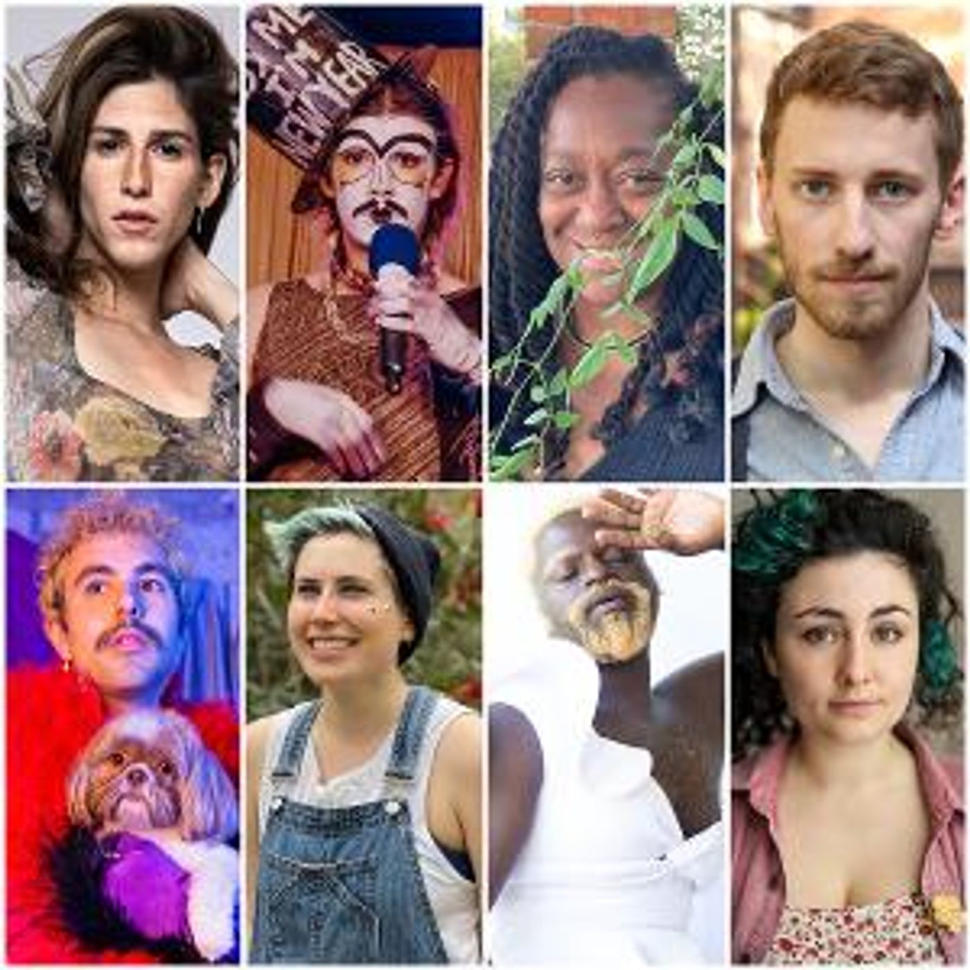 Brooklyn Rep Hosts Scritches #2, a New International Play Festival at The Glory  Image