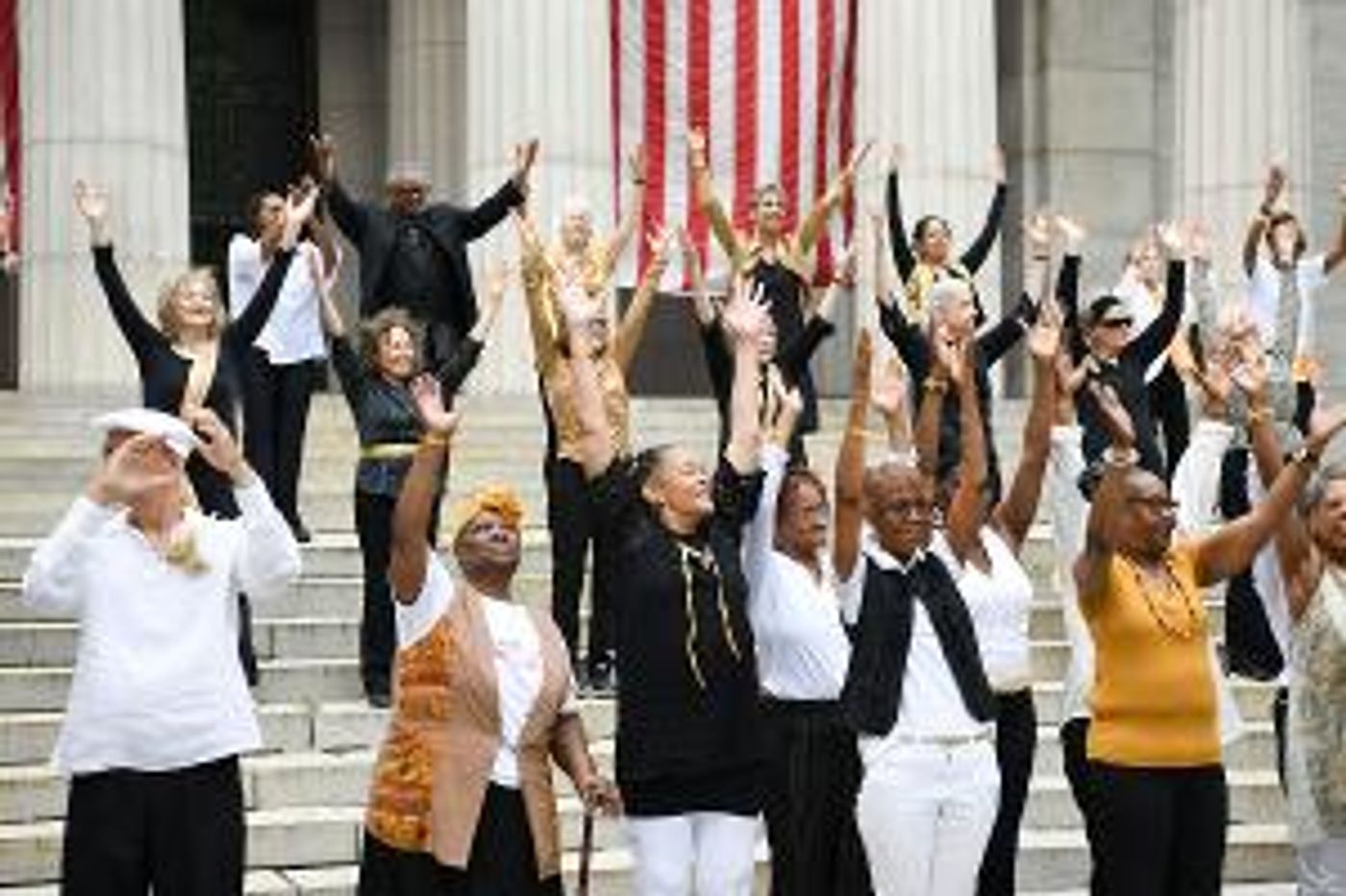 DANCES FOR A VARIABLE POPULATION To Give Free Performances In NYC This September  Image