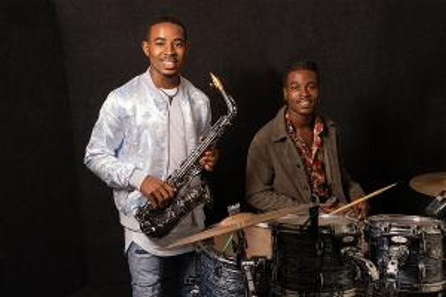 Westcoast Black Theatre Troupe and Greatness Beyond Measure Present CENTER STAGE LIVE! Featuring The Bolds Brothers, August 19 & 20 Image