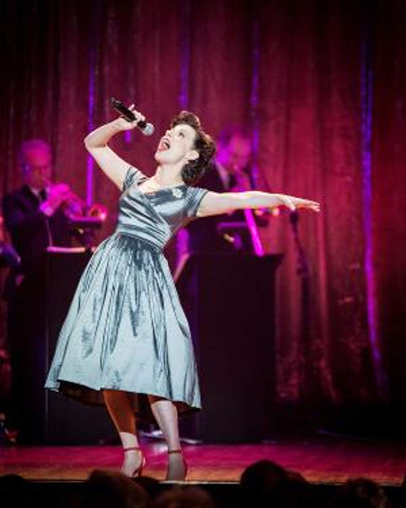 'Get Happy: Angela Ingersoll Sings Judy Garland' Comes to Mt. Gretna  Image