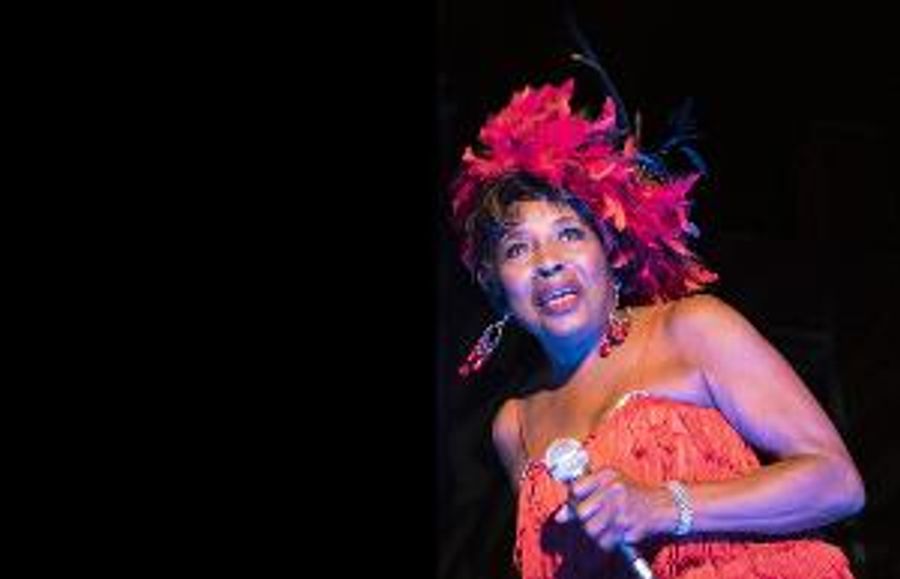 FreeFall Theatre Presents AT HOME WITH ETHEL WATERS Image