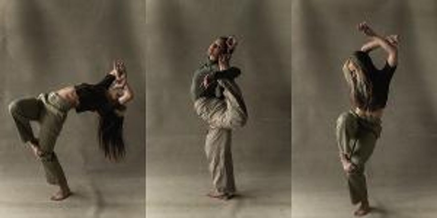 Richard Chappell Dance Performs INFINITE WAYS HOME and HOME REVISITED Across The UK This Autumn  Image