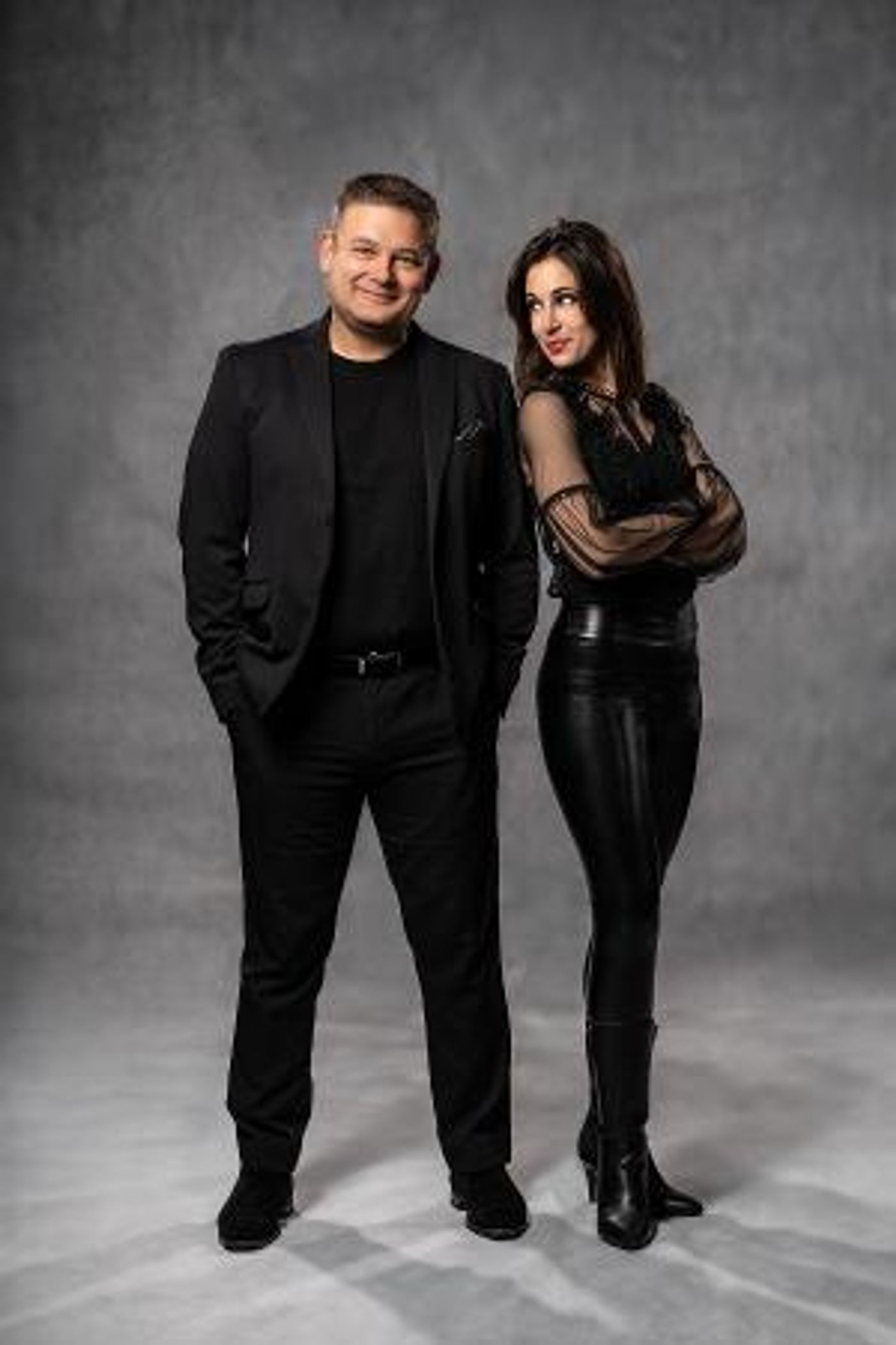 Alan Committie and Sharon Spiegel Wagner Will Lead SAME TIME, NEXT YEAR at Monte in September  Image