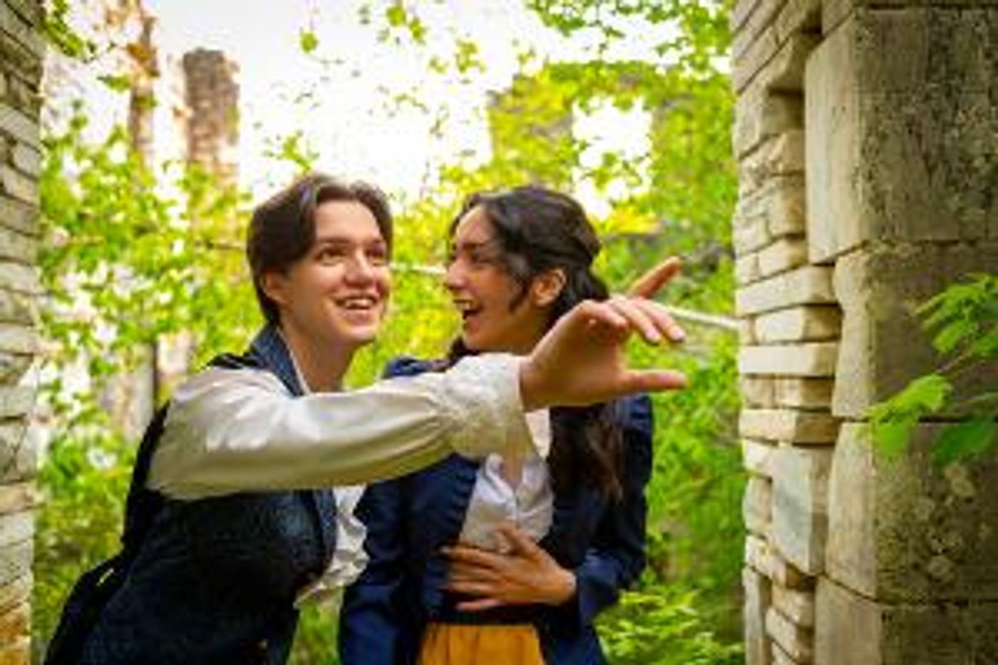 THE PIRATES OF PENZANCE To Be Performed At Fort Salem Theater Beginning August 11  Image