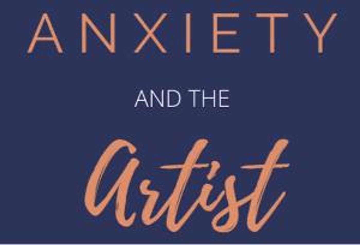 Listen: ANXIETY AND THE ARTIST Podcast Season Launches With Dicky Murphy  Image