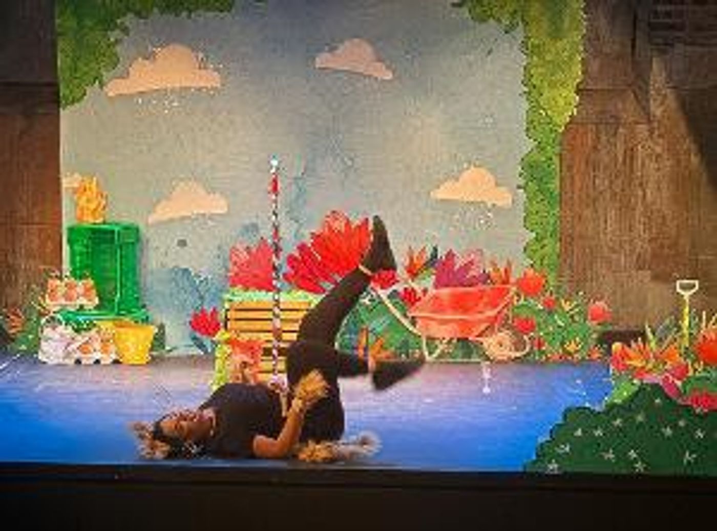 PUMPKIN FINDS HER KINDNESS Comes To Centurion Theatre, 12 August  Image