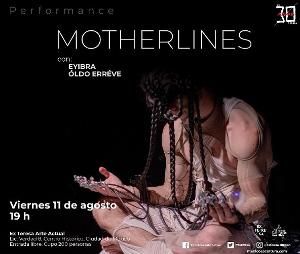 El Performance Motherlines Explora La Diversidad Del Cuerpo Virtual En El Ex Teresa Arte Actual  Image