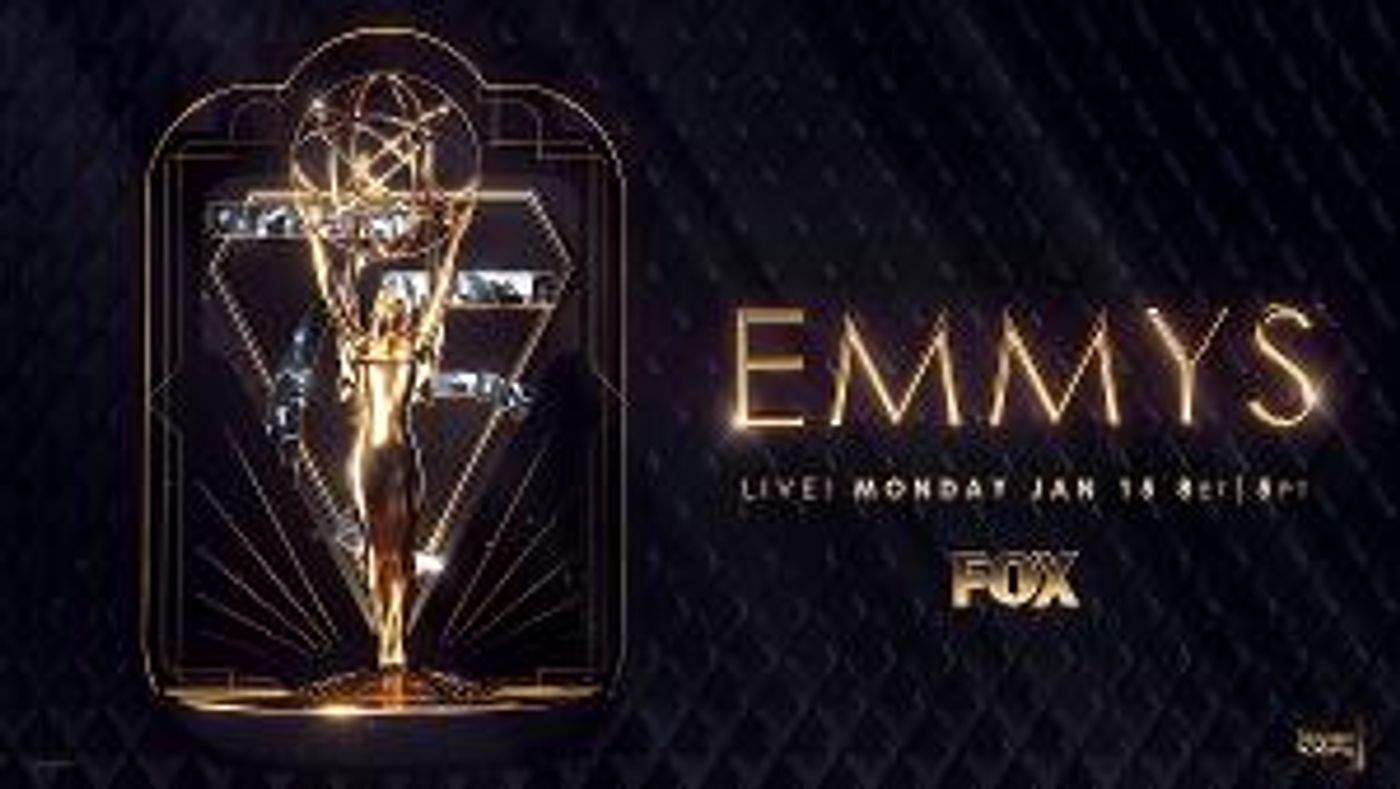 75th Emmy Awards Will Air Monday, January 15 on FOX  Image