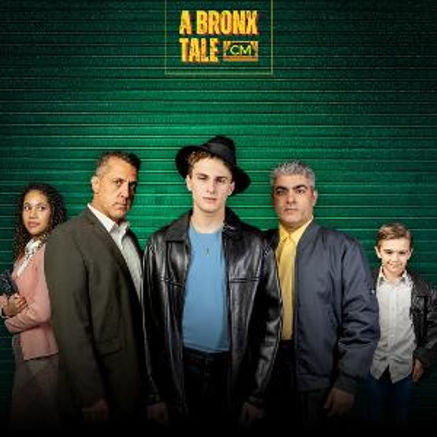 A BRONX TALE Opens On August 12 At CM Performing Arts Center Image