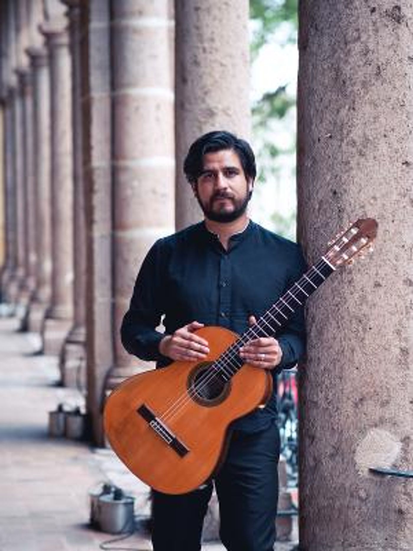 La Soprano Zulyamir Lopezríos Y El Guitarrista Daniel Olmos Explorarán El Lirismo Latinoamericano  Image
