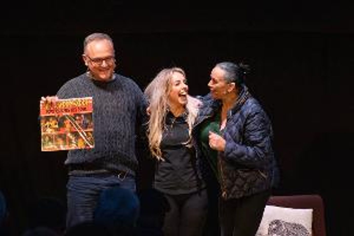 Asa Murphy's NEW GENERATIONS Will Premiere at Liverpool's Hope Street Theatre  Image