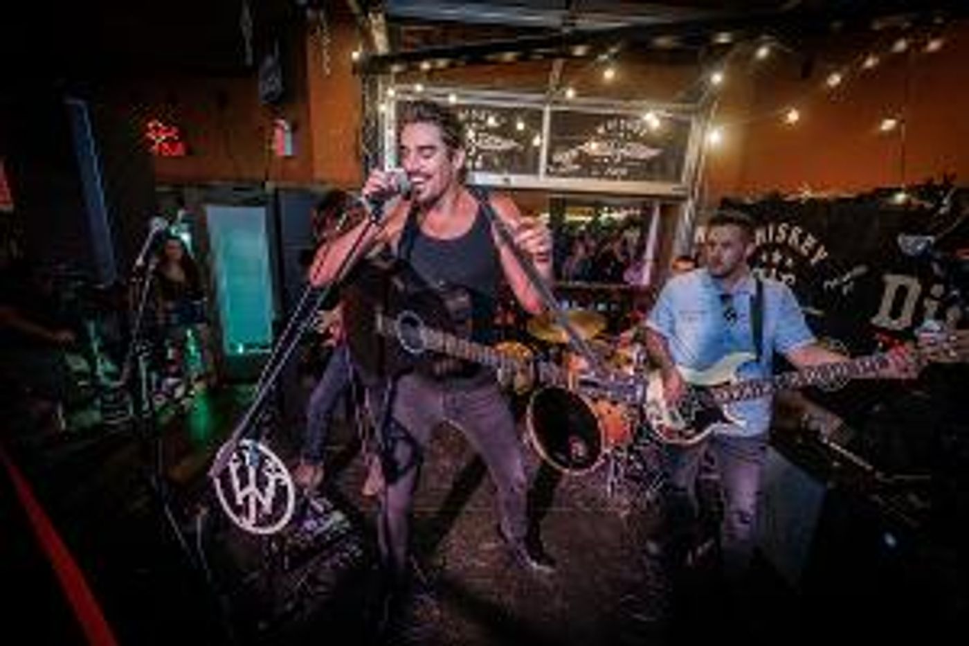 Cortland Rep To Present Performances From Colin Barkell And Todd Meredith This September  Image