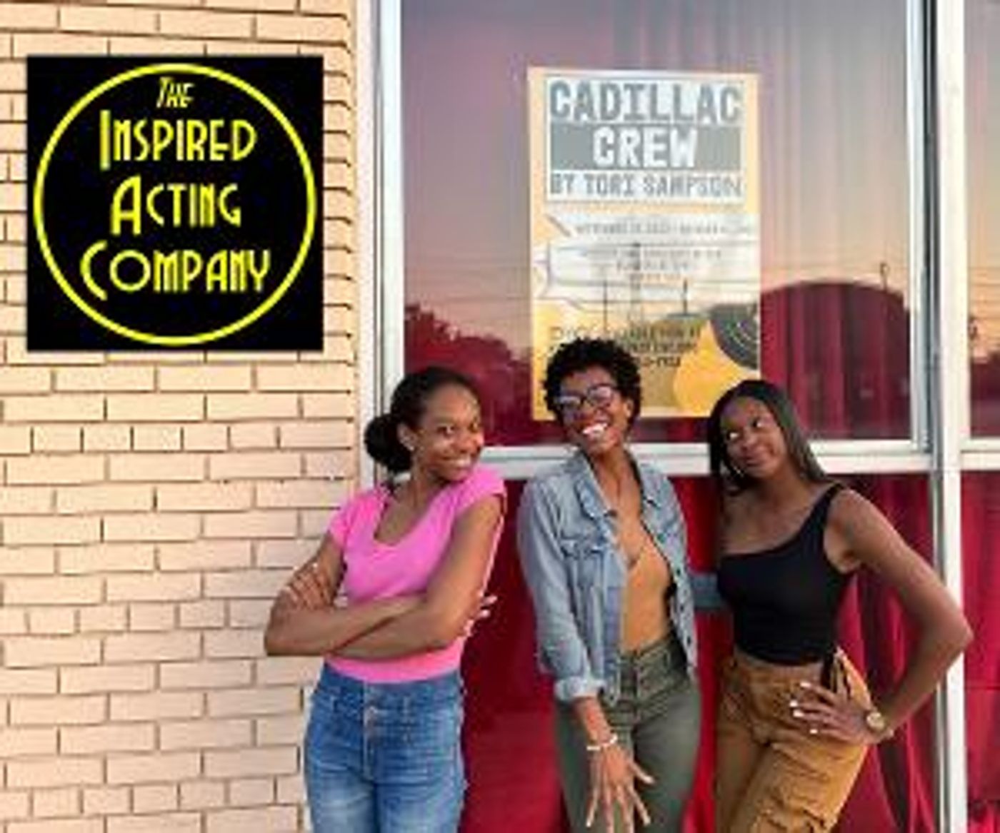 The Inspired Acting Company To Present The Michigan Premiere Of CADILLAC CREW  Image