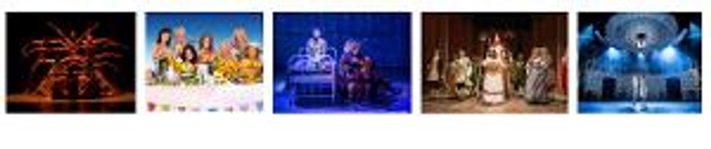 Milton Keynes Theatre Confirms Autumn Season Line Up  Image