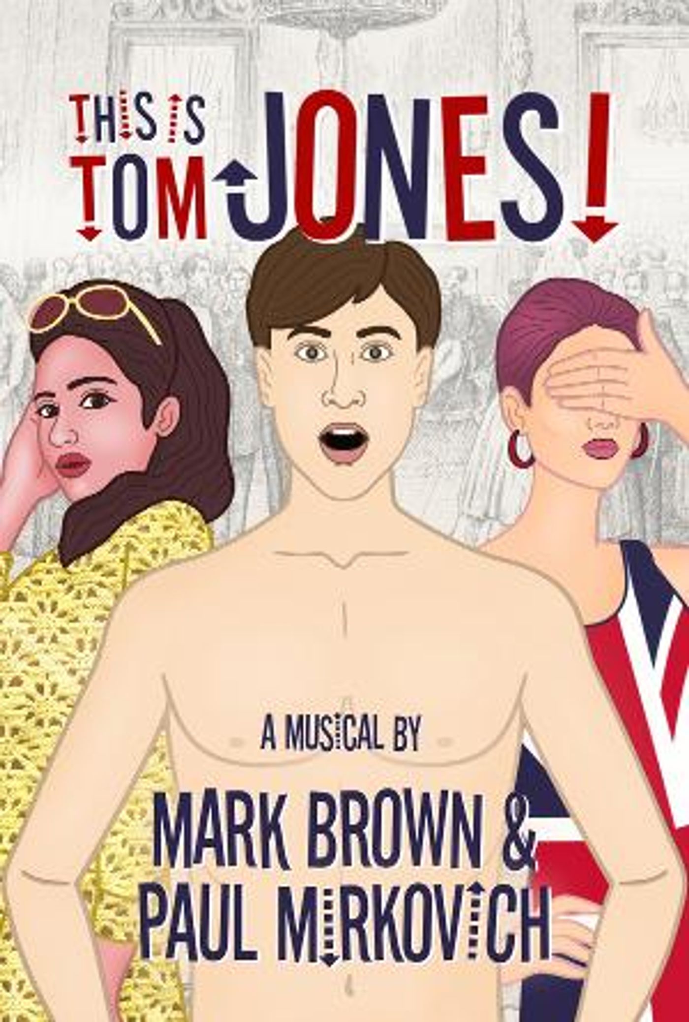 THIS IS TOM JONES! Comes to Human Race Theatre Company  Image