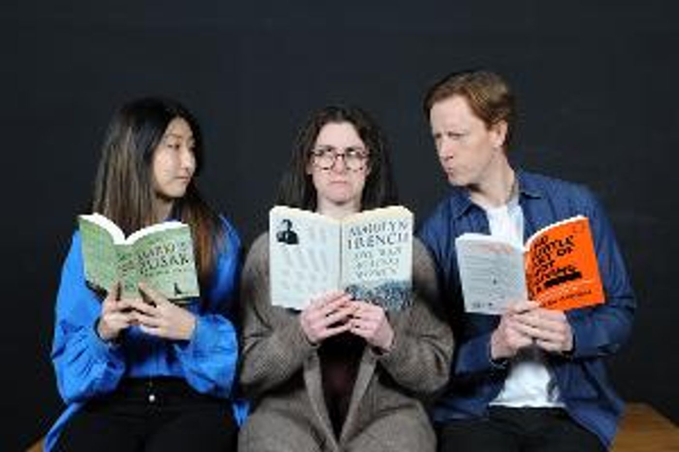 BANGING DENMARK Comes to Harbour Theatre in September  Image