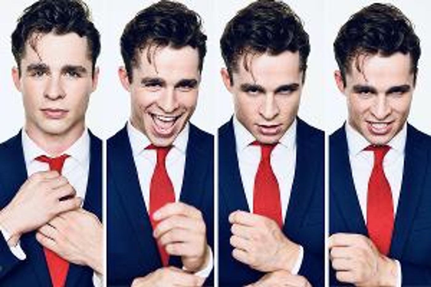 Kokandy Productions Presents the Chicago Premiere of AMERICAN PSYCHO: The Musical At The Chopin Theatre  Image