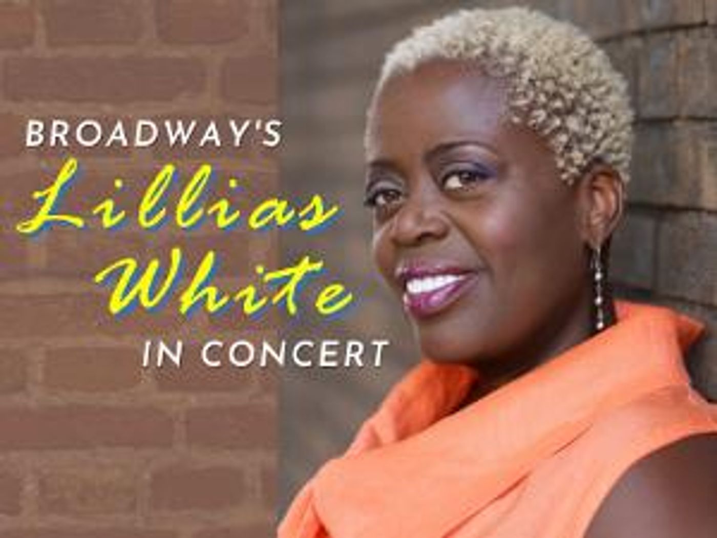 HADESTOWN Star Lillias White Comes to Axelrod PAC This Weekend  Image
