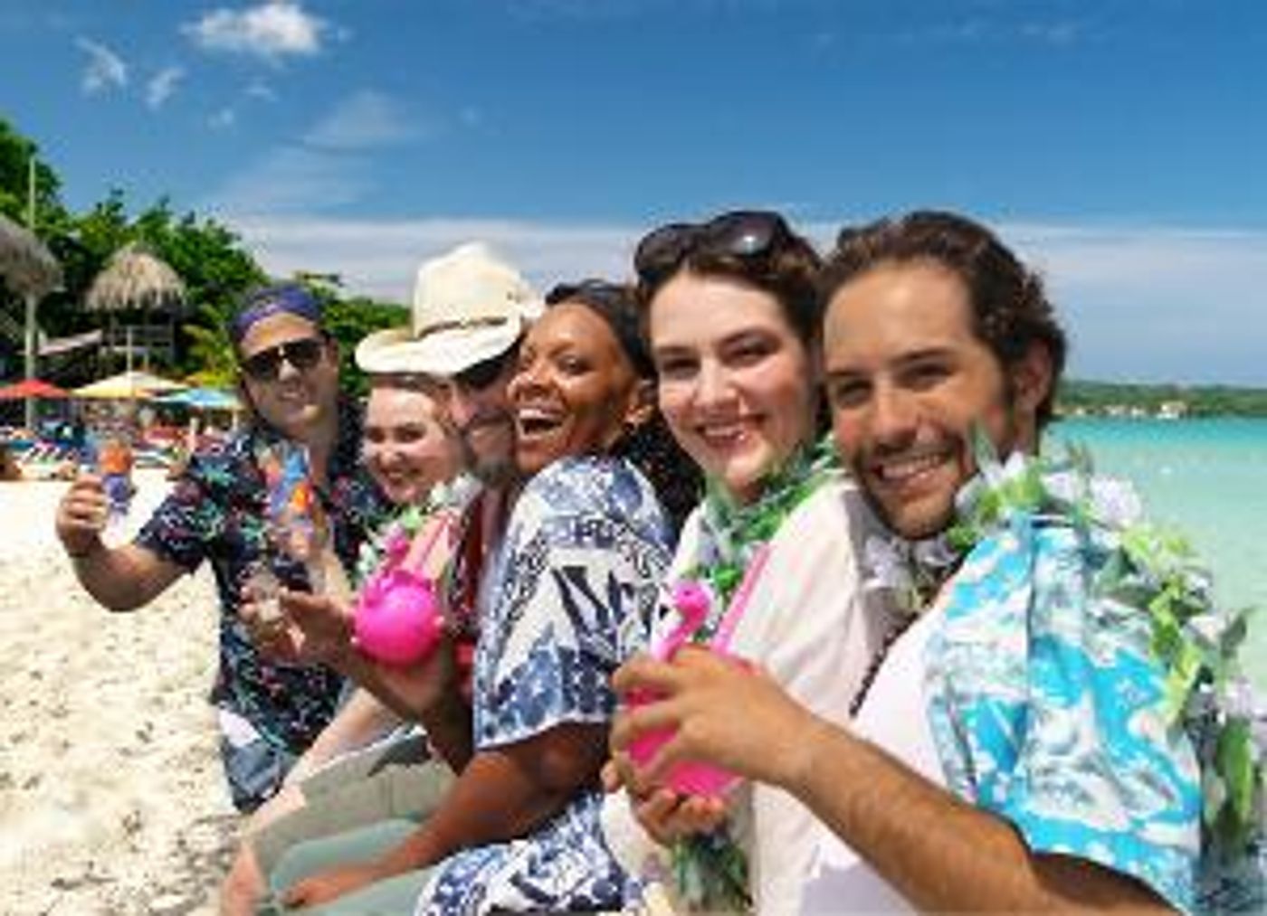 JIMMY BUFFETT'S ESCAPE TO MARGARITAVILLE At The Barn Theatre August 15-27  Image