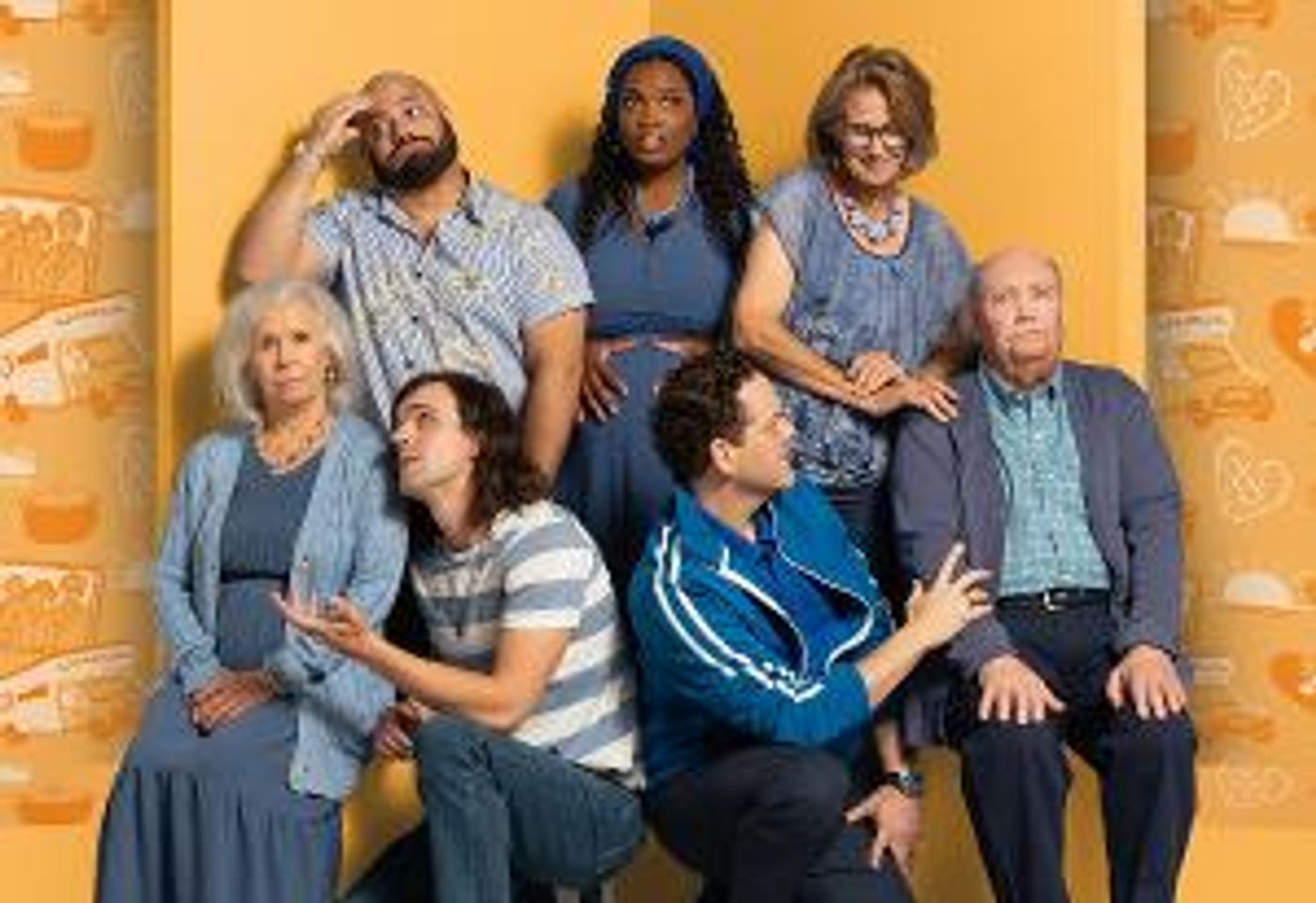 Stage West Presents The Touching Comedy GRAND HORIZONS By Bess Wohl  Image