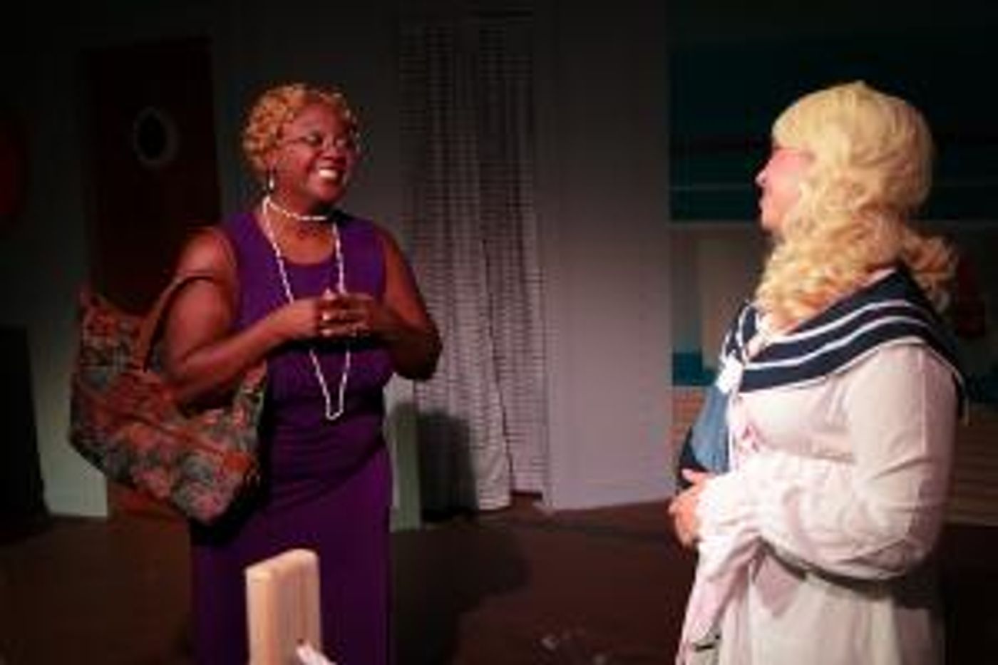Cast Theatrical Presents PERIL ON THE HIGH SEAS Through August 27  Image