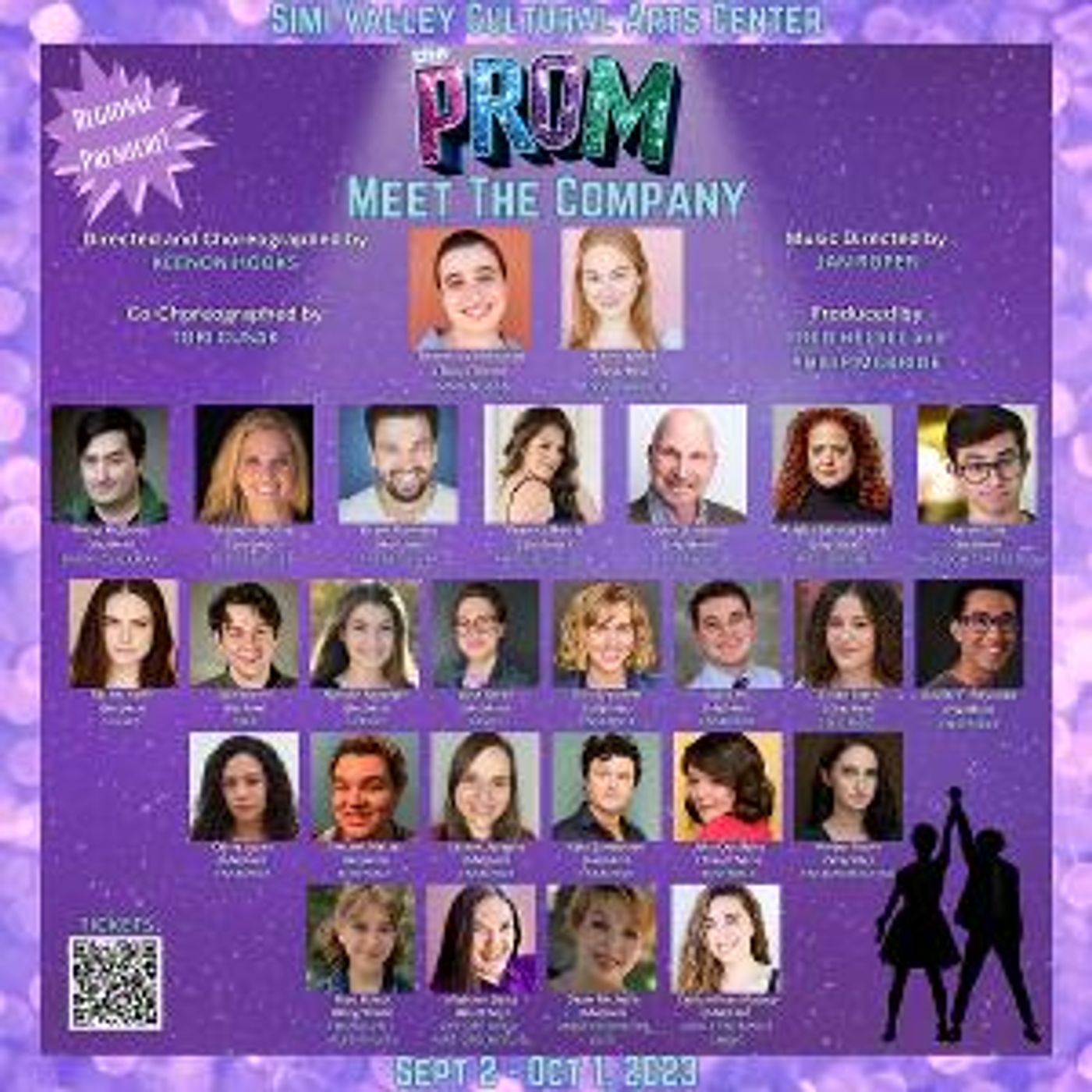 Simi Valley Cultural Arts Center to Present THE PROM Beginning Next Month  Image