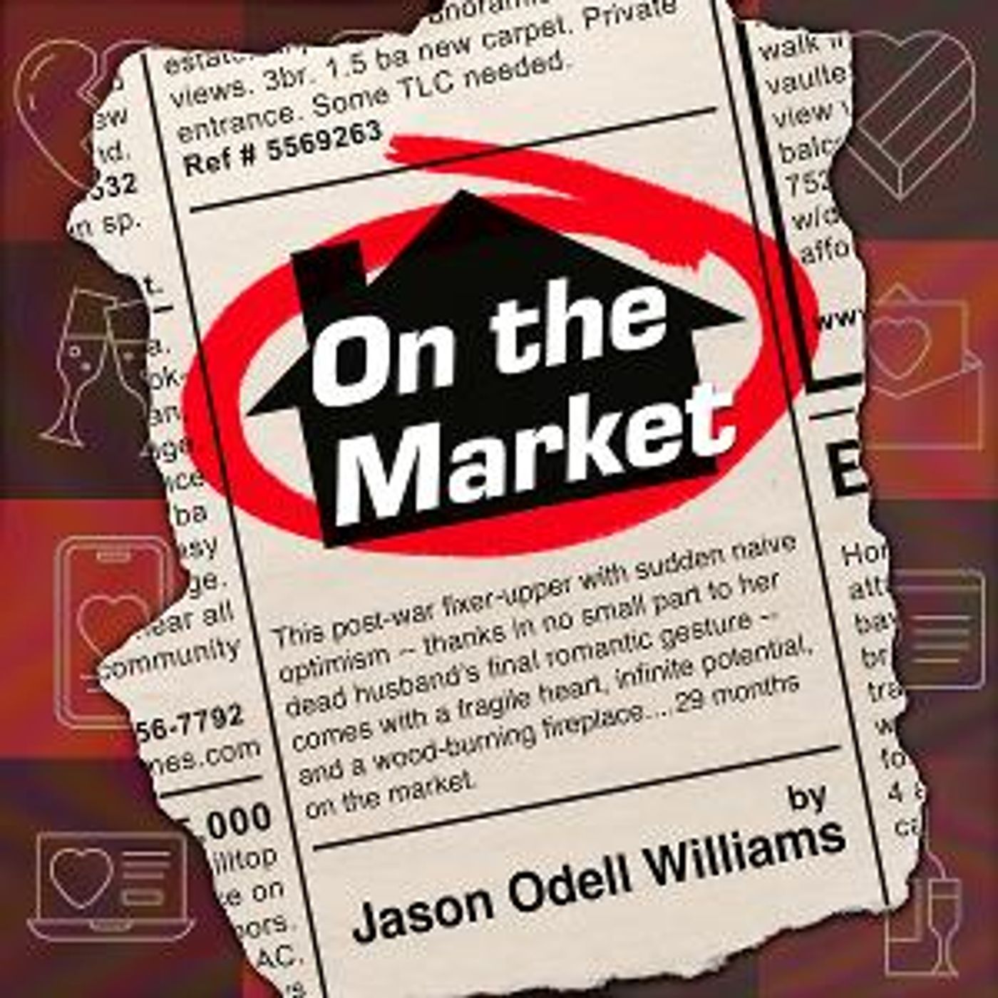 Williamston Theatre Celebrates The Opening Of Season 17 With ON THE MARKET Michigan Premiere  Image