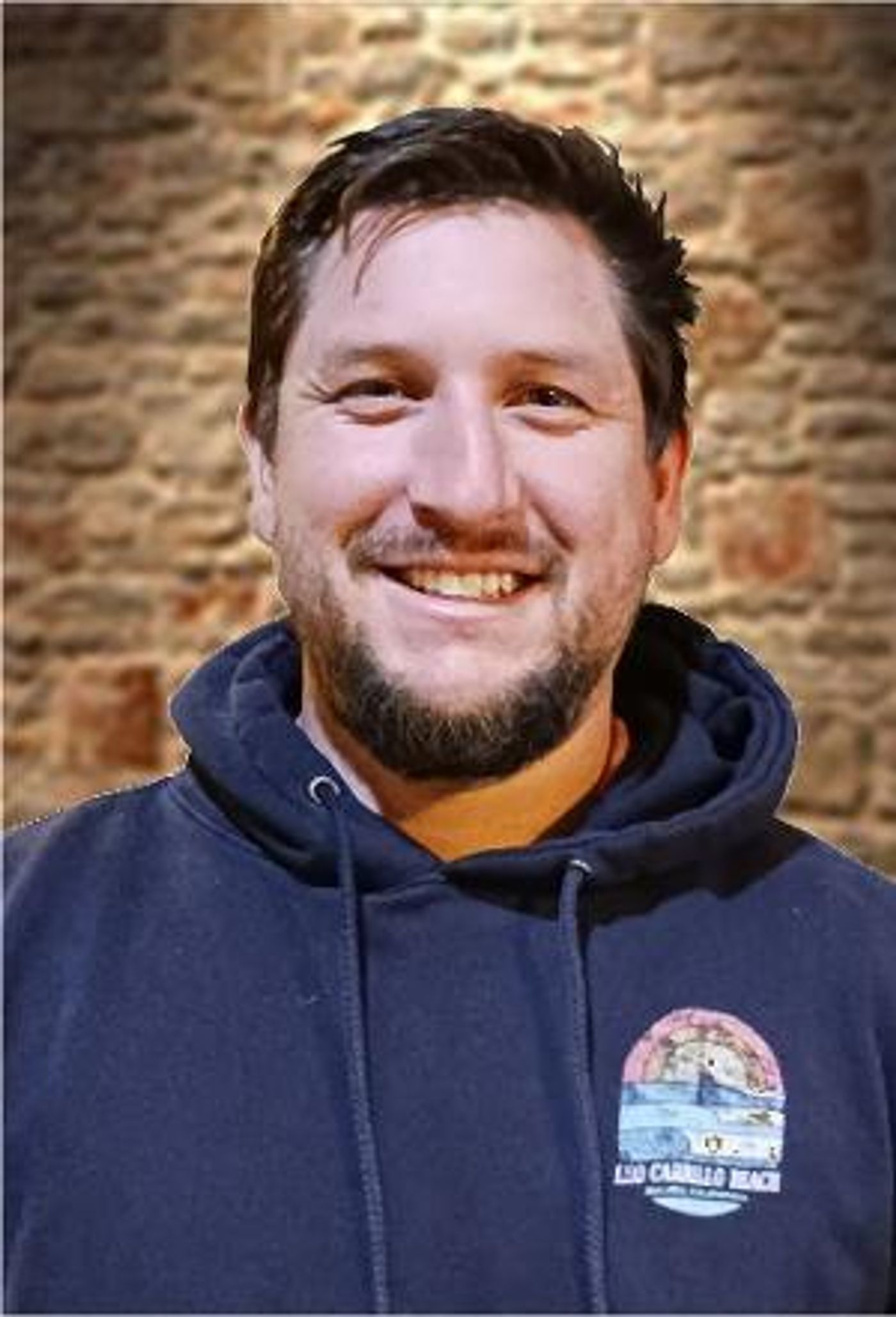 Family Friendly Comedian Daniel Carillo Headlines August LAB At Placer Repertory Theater  Image