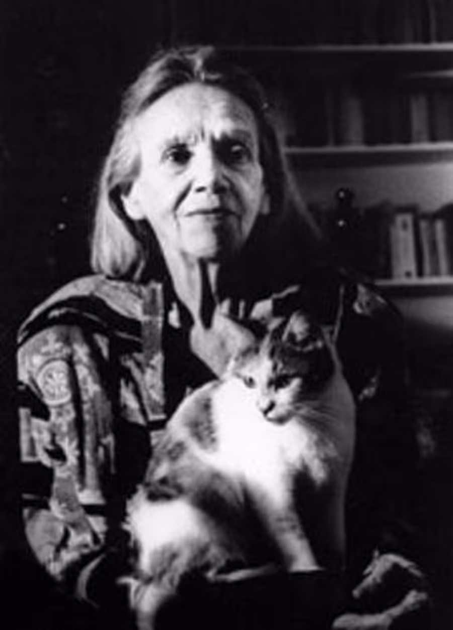 Elena Garro Heredó Un Género Propio Dentro De La Literatura Mexicana Image