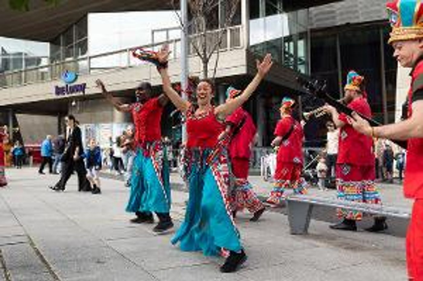 The Lowry's Action-Packed Open Day 2023 Was A Hit For 5,000 Visitors  Image