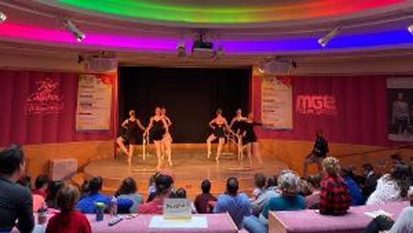 Overture Announces Line-up For 2023/24 KIDS IN THE ROTUNDA Season  Image