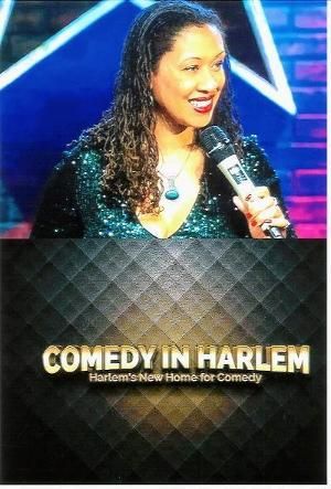 Comic Leighann Lord Comes To The 'Ladies Night' Showcase At Comedy In Harlem, August 26  Image