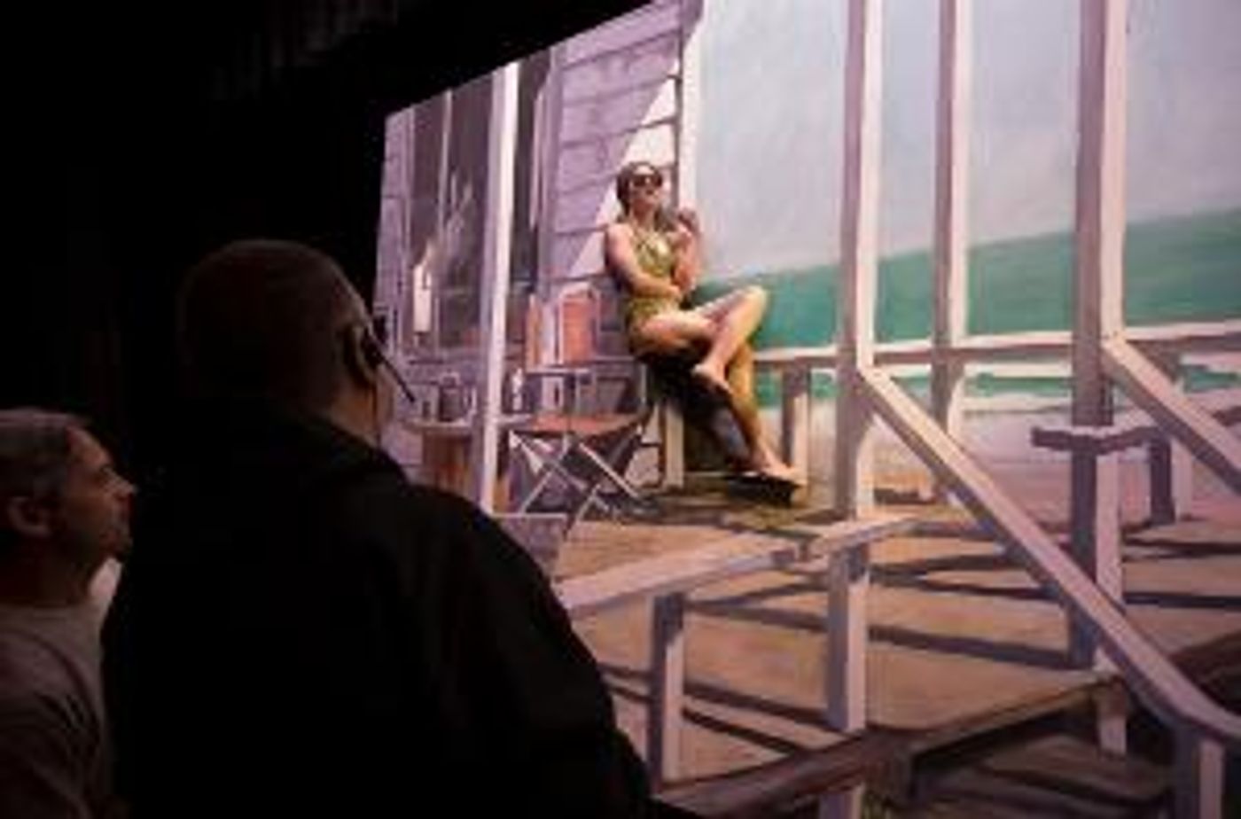 2023 Pageant Of The Masters Pays Tribute To Laguna Beach Artist Roger Kuntz  Image