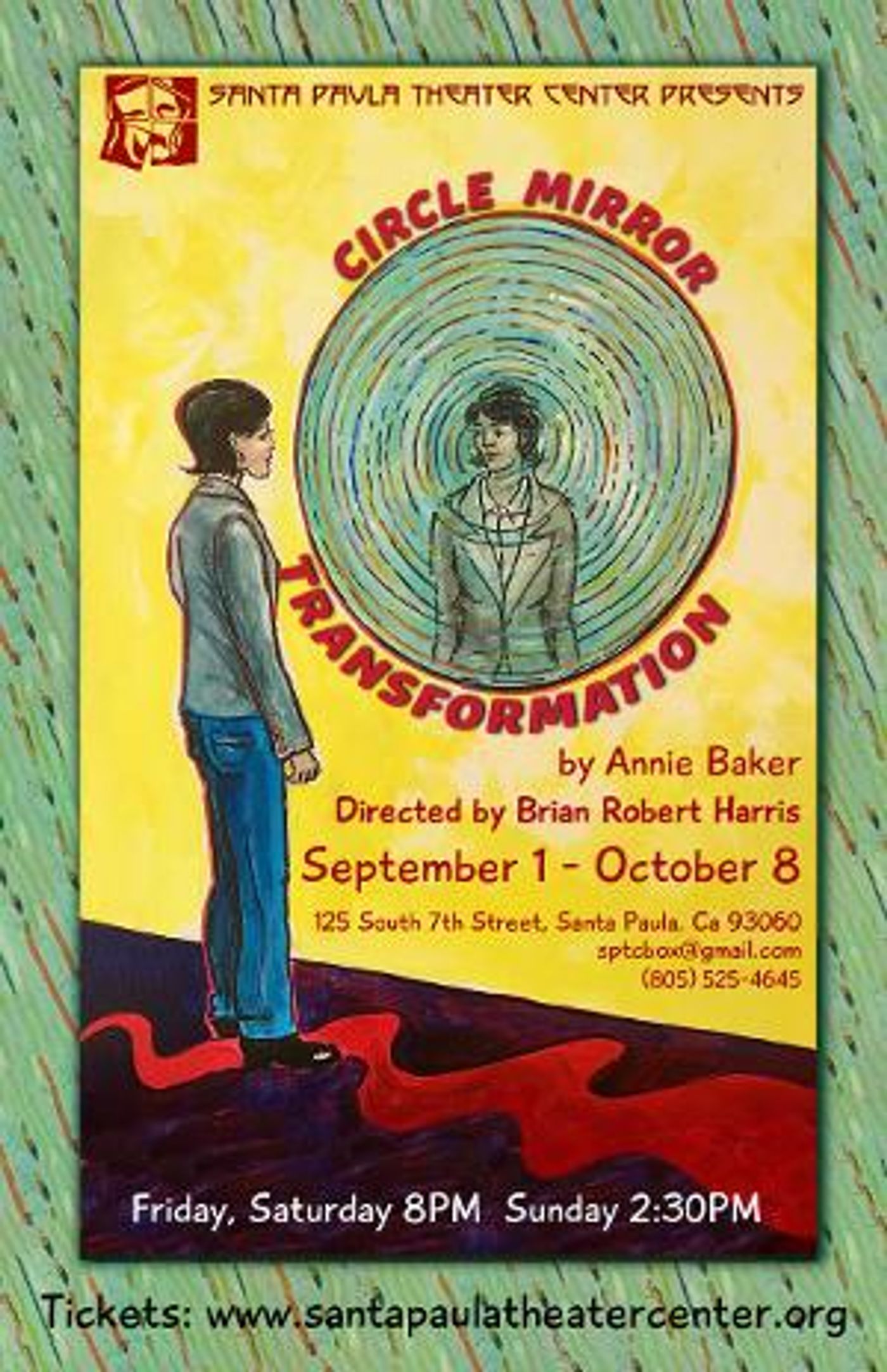 Annie Baker's CIRCLE MIRROR TRANSFORMATION Comes to Santa Paula Theater Center  Image