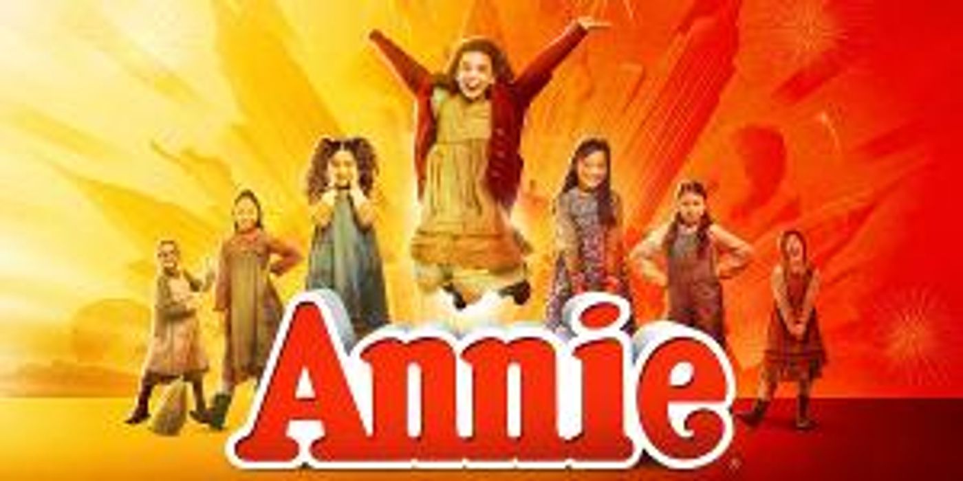 ANNIE Returns To The Broward Center In Fort Lauderdale This October  Image