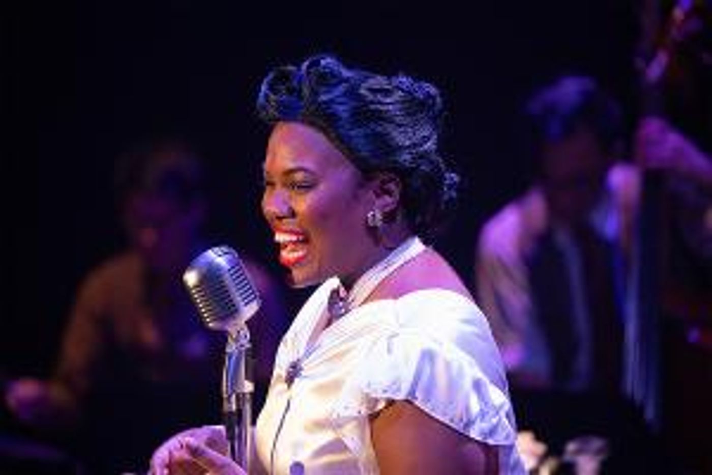 The New London Barn Playhouse Opens Its MainStage Production Of LADY DAY AT EMERSON'S BAR AND GRILL  Image