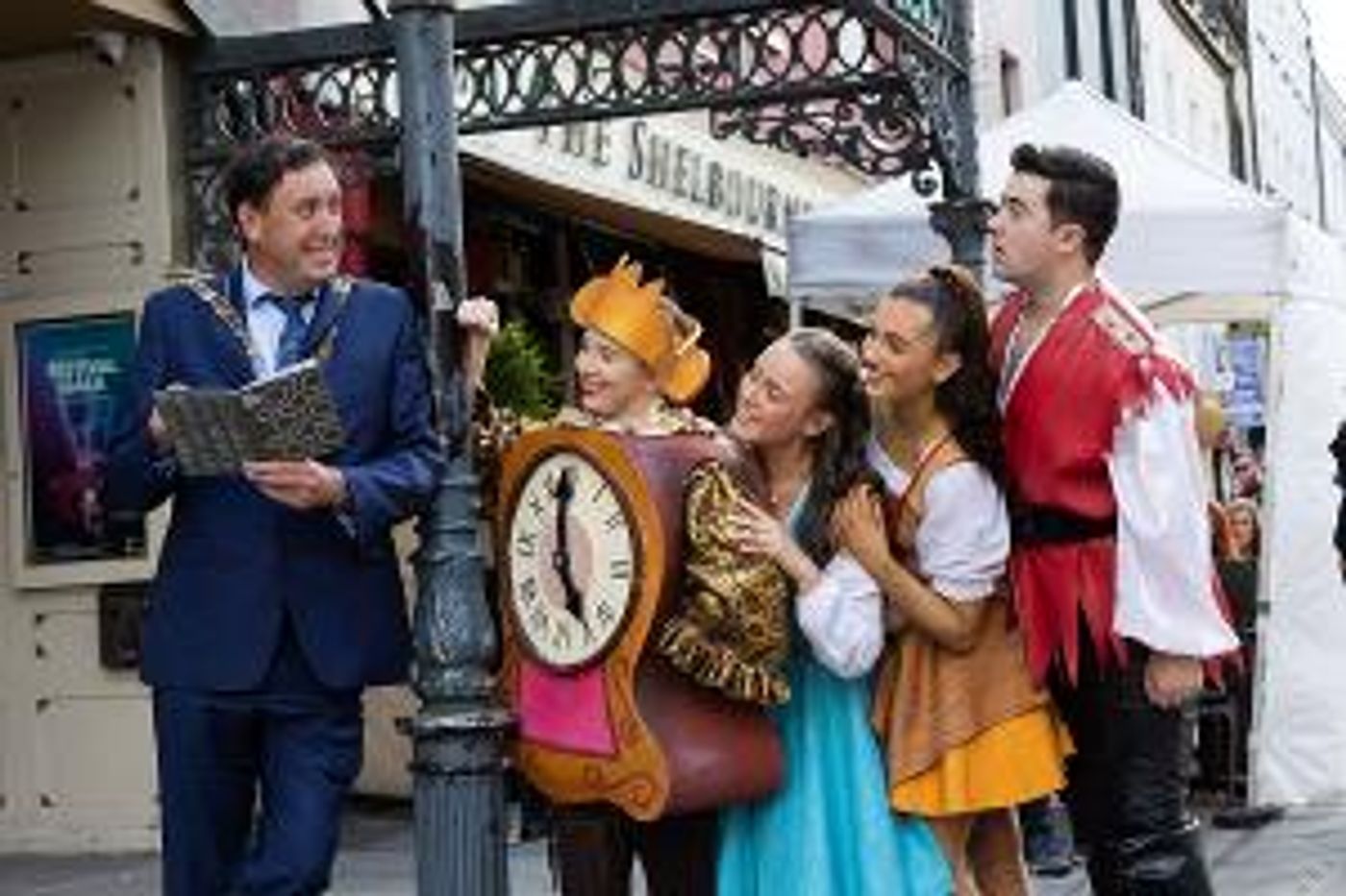 The Everyman Launches Autumn Season of Entertainment  Image