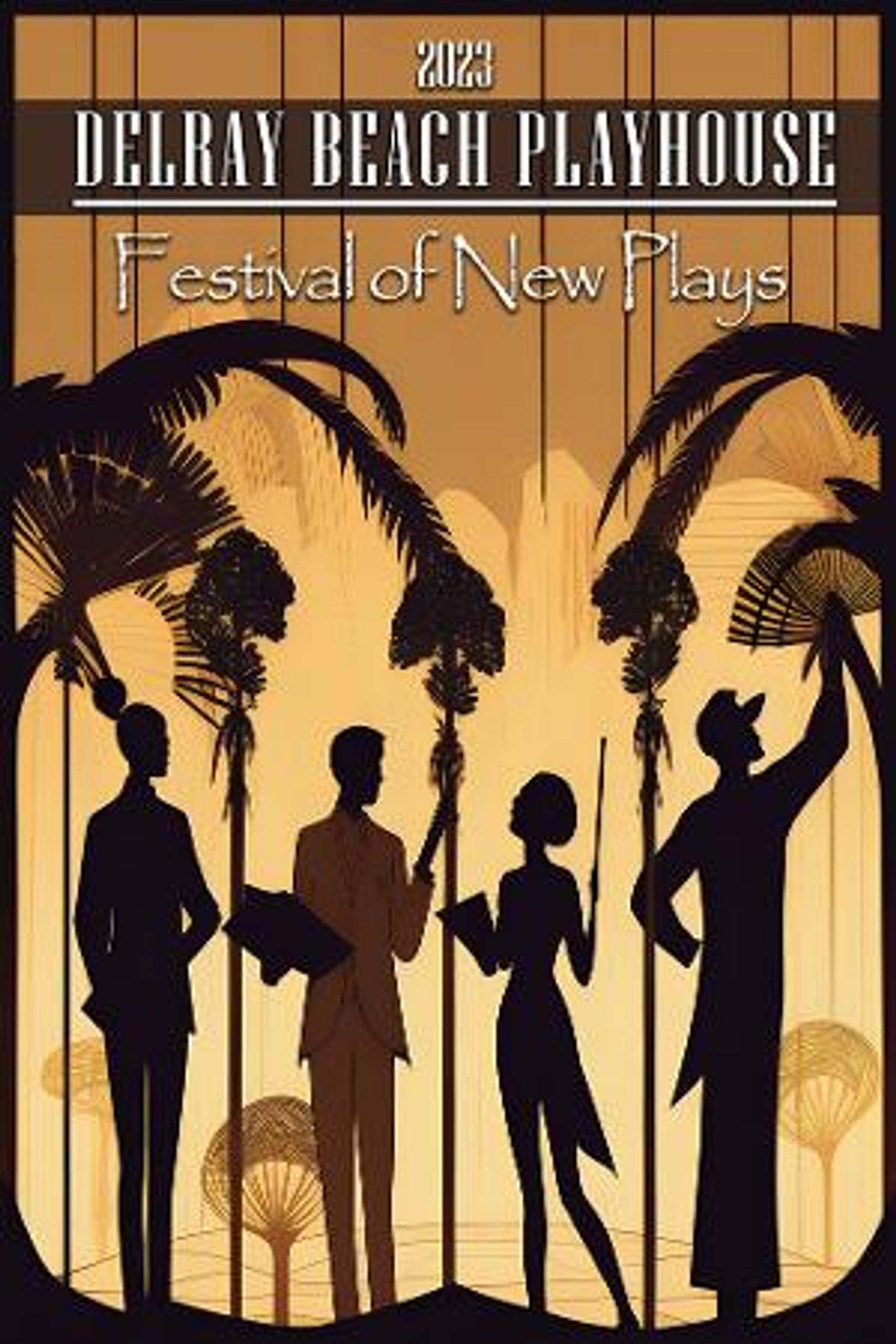 The Delray Beach Playhouse's FOURTH ANNUAL PLAYHOUSE PLAYWRIGHTS' PROJECT Set For October  Image