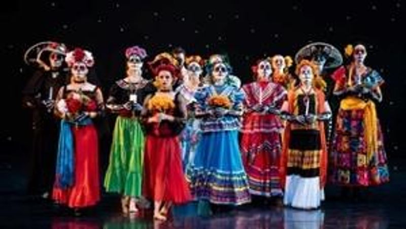 Gregory Hancock Dance Theatre Reveals 2023-2024 Performance Season Image