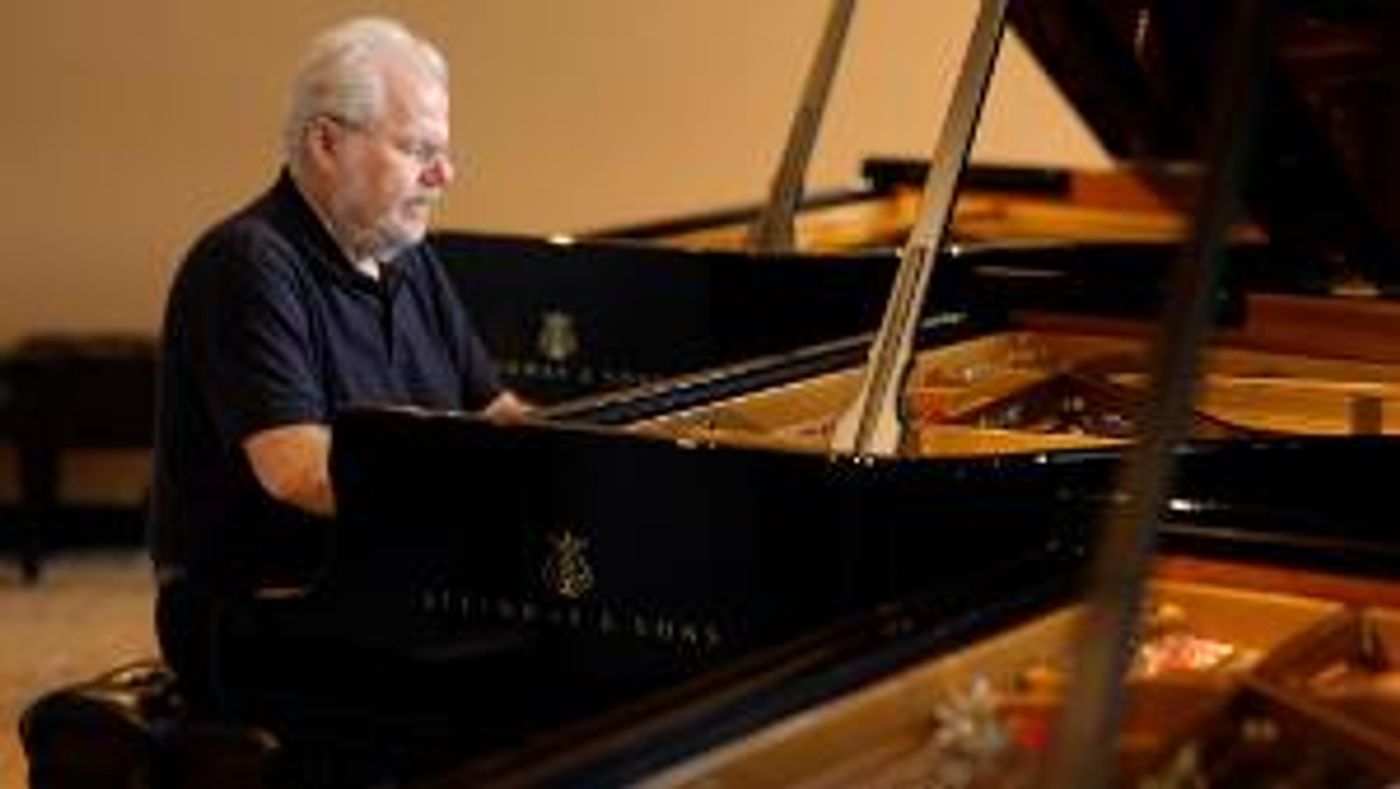 Lied Center Unveils New 9' Steinway Concert Grand Piano  Image