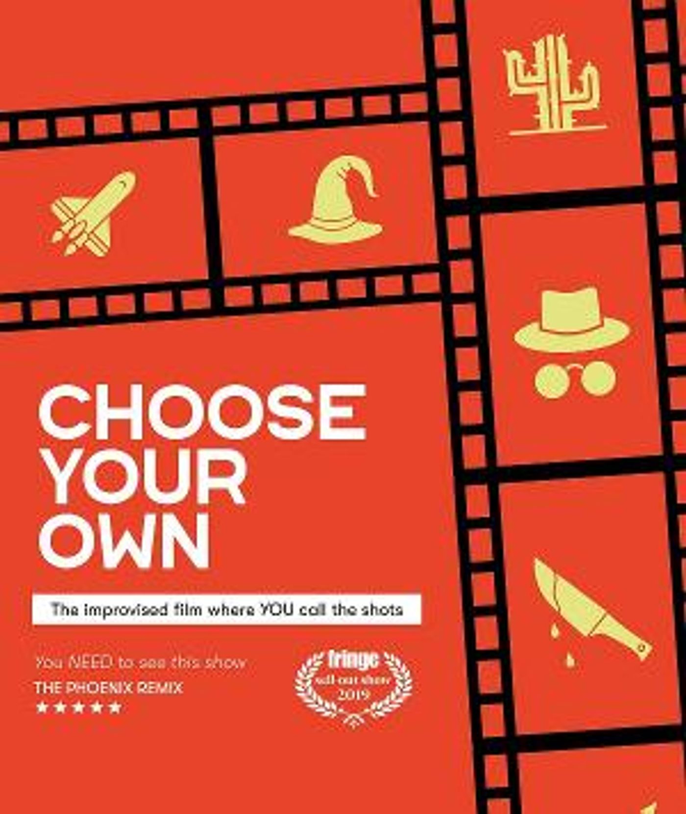CHOOSE YOUR OWN! Comes to Canal Cafe  Image