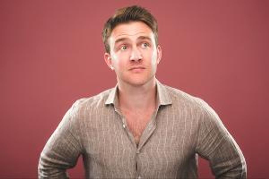 Tom Houghton Will Embark On New Tour For 2024  Image