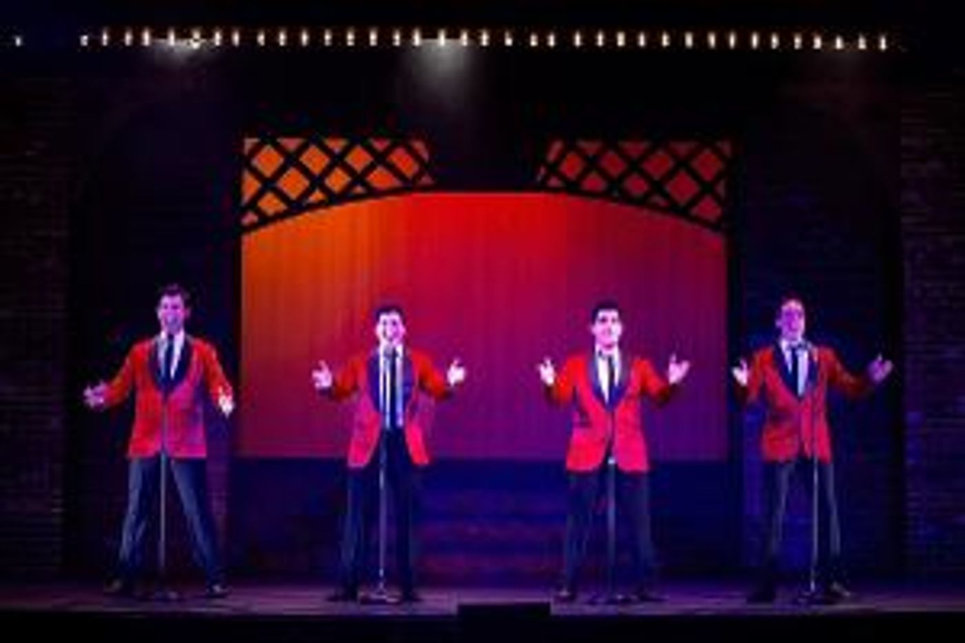 JERSEY BOYS Continues to Wow Audiences as Ivoryton Playhouse Announces Extended Run  Image