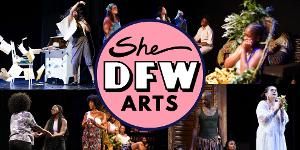 SheDFW: A Bold New Chapter in SheNYC Arts' Quest for Gender Equity in the Arts  Image