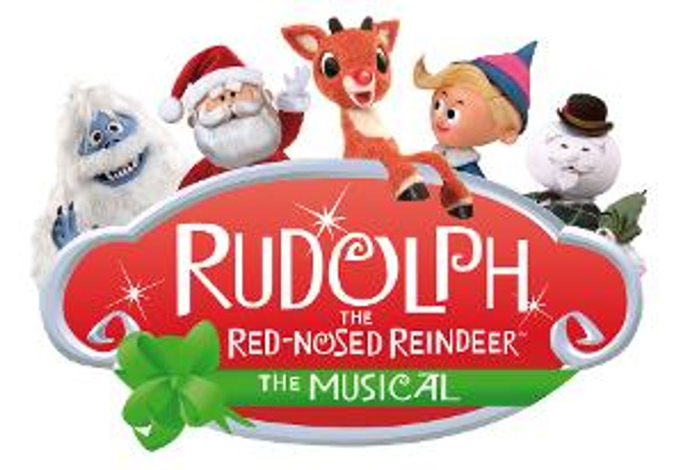 RUDOLPH THE RED-NOSED REINDEER THE MUSICAL Returns To The Orpheum December 19  Image