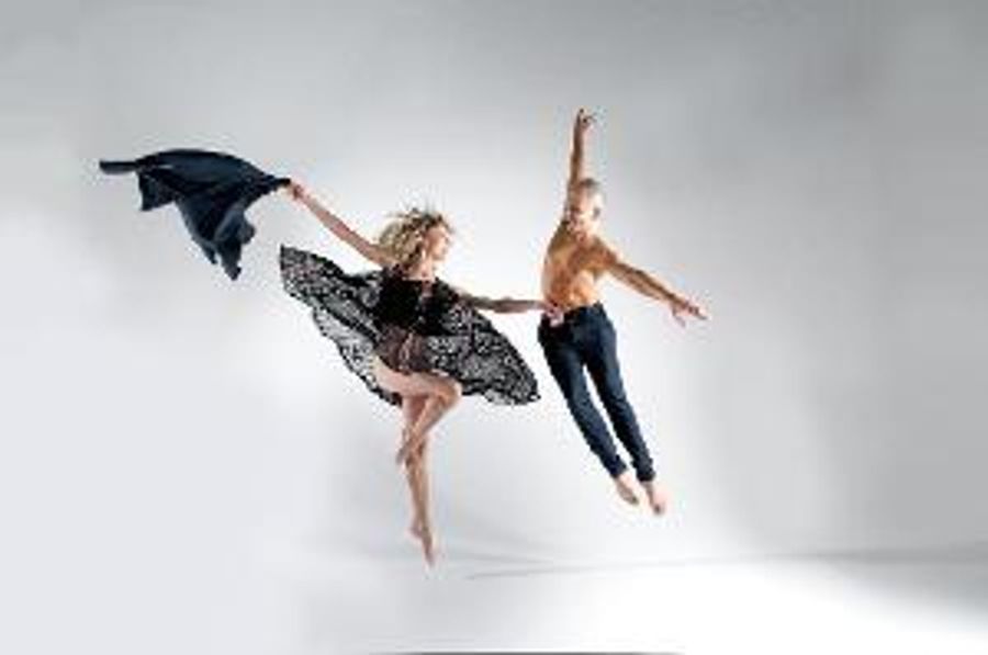 Fini Dance Festival Adds Jennifer Muller & Dancers From National Ballet Of Kosovo Image