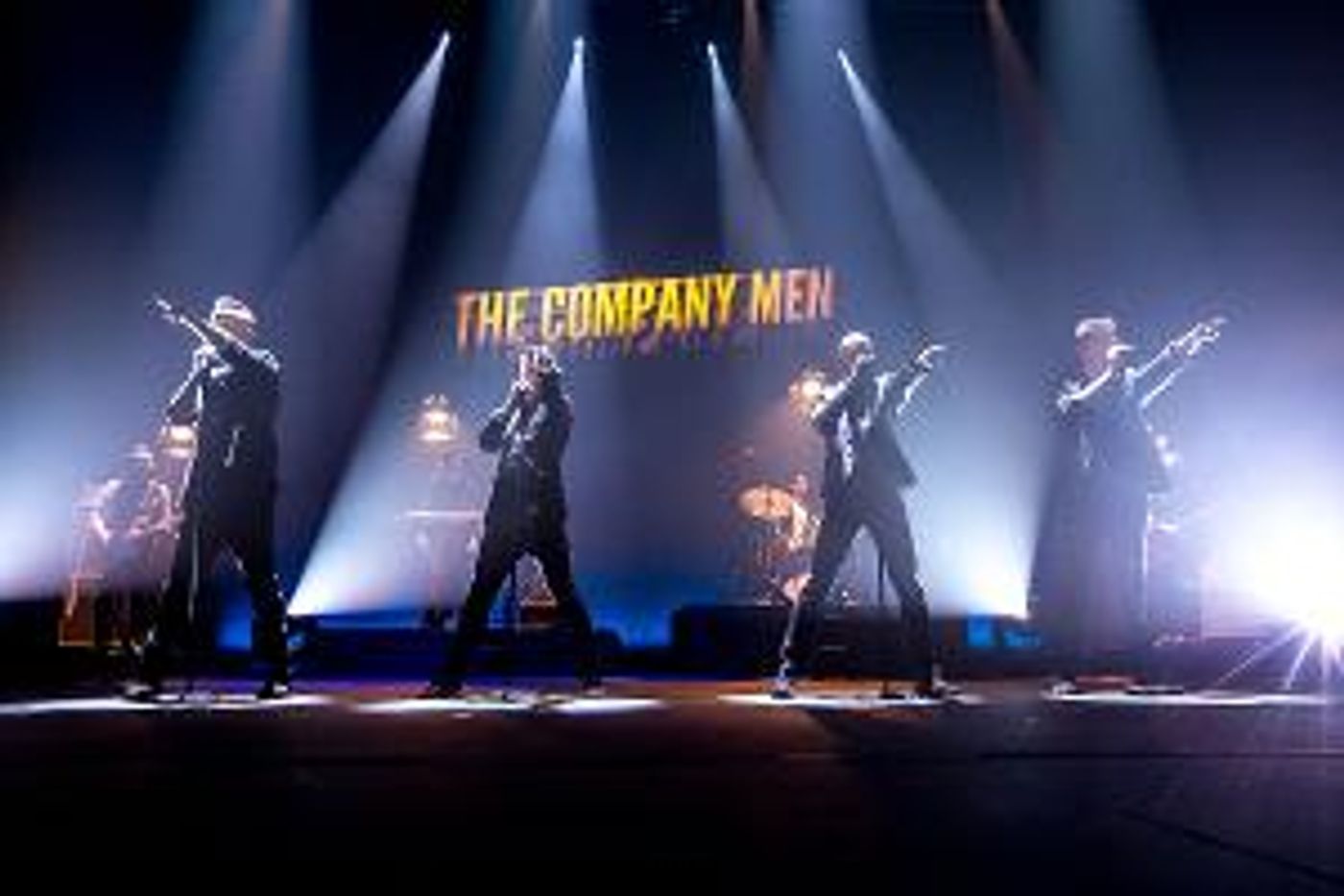 Centenary Stage Company Launches 2023-24 Season WitH THE COMPANY MEN  Image
