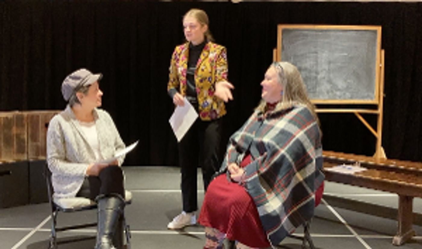 The New London Barn Playhouse Received An Arts In Health Grant From The New Hampshire State Council On The Arts  Image