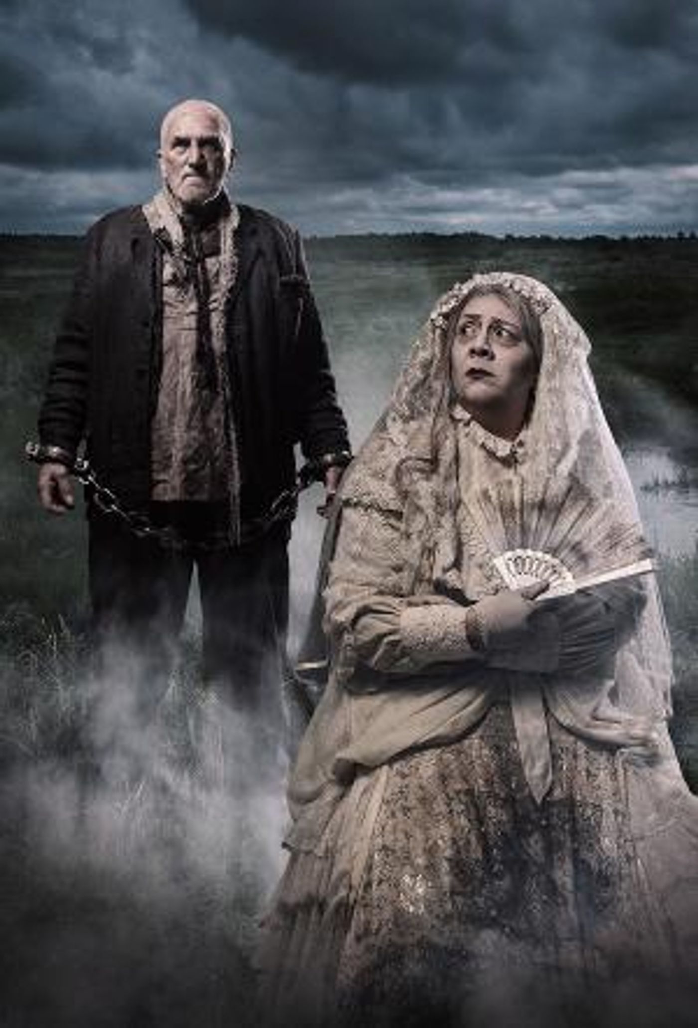 Cast Set For Andy Arnold's Last Tron Theatre Company Show, NAE EXPECTATIONS  Image