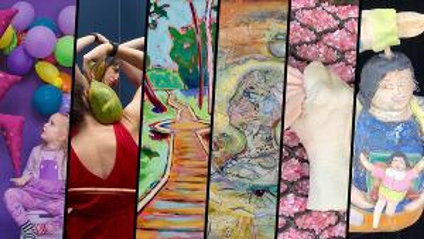 Fall Exhibitions Are Now Open In Overture Galleries  Image